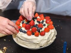 Муссовые торты: простые рецепты для новичков