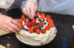 Муссовые торты: простые рецепты для новичков