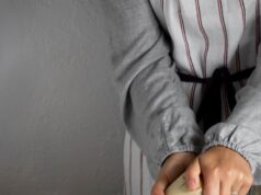 Приготовление сухариков из белого хлеба