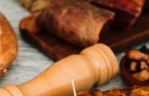 Кабачковый пирог в духовке