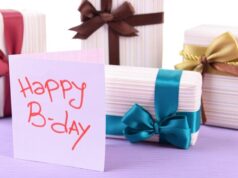 Поздравления на день рождения: искренние слова