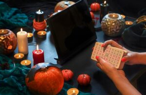 Гадание Таро на ситуацию онлайн