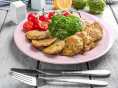 Котлеты из курицы для детей