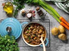 Классический рецепт бозбаша из говядины