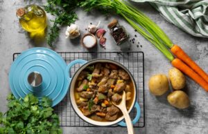 Классический рецепт бозбаша из говядины