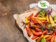 Баклажанный салат: рецепт жареных баклажанов