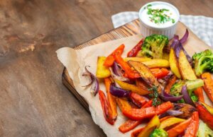 Баклажанный салат: рецепт жареных баклажанов