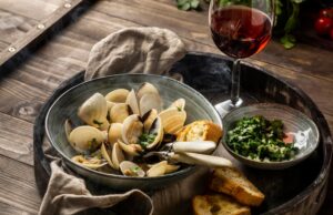 Классический Жульен с Шампиньонами