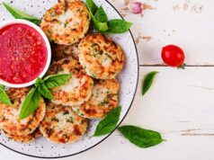 Куриные котлеты из фарша: простой рецепт