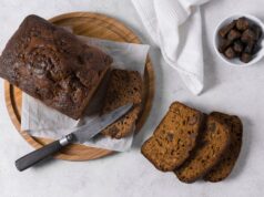 Кекс с изюмом в духовке: простой рецепт