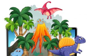 Удаление динозавра раптора из Орг