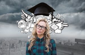 Сны о поступлении в колледж: толкование и значение