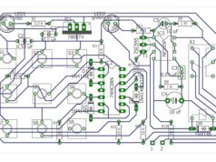 Схема электрического щита: рисование с помощью программы
