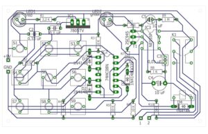 Схема электрического щита: рисование с помощью программы