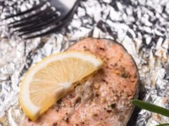 Приготовление хека в духовке