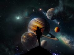 Планеты с кольцами: где они существуют