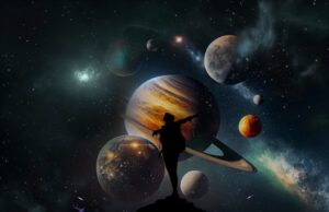 Планеты с кольцами: где они существуют