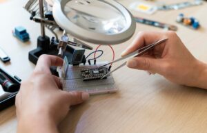 Подбор резистора для светодиода 12в