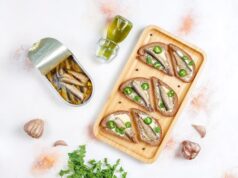 Рецепты из консервированной сайры