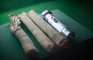 Изготовление электрошокера в домашних условиях