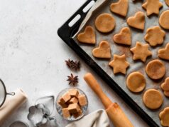 Рецепт печенья на газовой плите