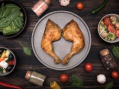 Куриные ножки: 10 идей для вкусного ужина