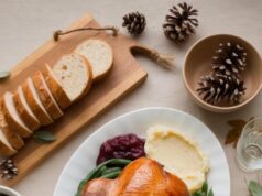 Гусь на столе: что приготовить