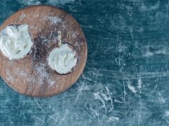 Рецепт крема с маскарпоне и сливками