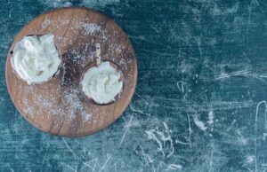 Рецепт крема с маскарпоне и сливками