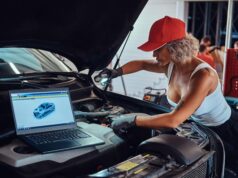 Создание осциллографа для автодиагностики своими руками