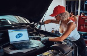 Создание осциллографа для автодиагностики своими руками