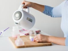 Создайте умный чайник из обычного