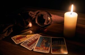 Киевская ворожея: онлайн-гадание пасьянсом бесплатно