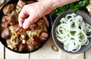 Секреты приготовления вкусных свиных щек