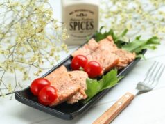 Приготовление стейков из тунца