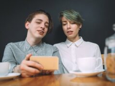 Запись лучшего друга