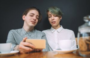 Запись лучшего друга