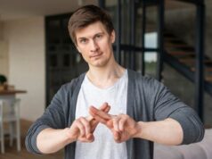 Как распознать влюбленность у мужчины-Весов