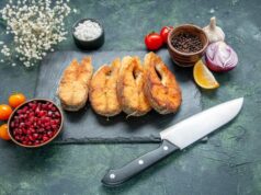 Приготовление тилапии на сковороде