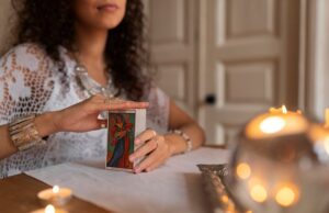 Гадание на чувства к вам