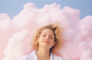 Женщина летает во сне: толкование сна