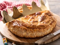 Рыбный пирог в духовке из консервов