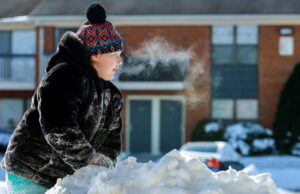 Сон о пробирании через снег: толкование