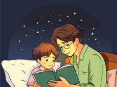 Стих младшего о старшем брате