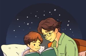 Стих младшего о старшем брате