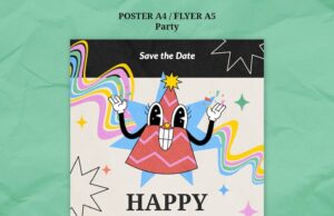 Приглашение на день рождения: оригинальные идеи для друзей