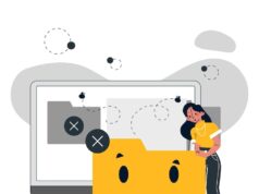 Удалить скрытую папку на андроиде