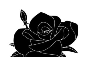 Значение татуировки розы для девушек