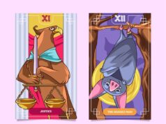 Мечи 7: Таро или нет?