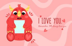 Прикольные открытки с любовью для жены